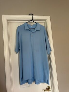 Peter Millar summer comfort polo shirt